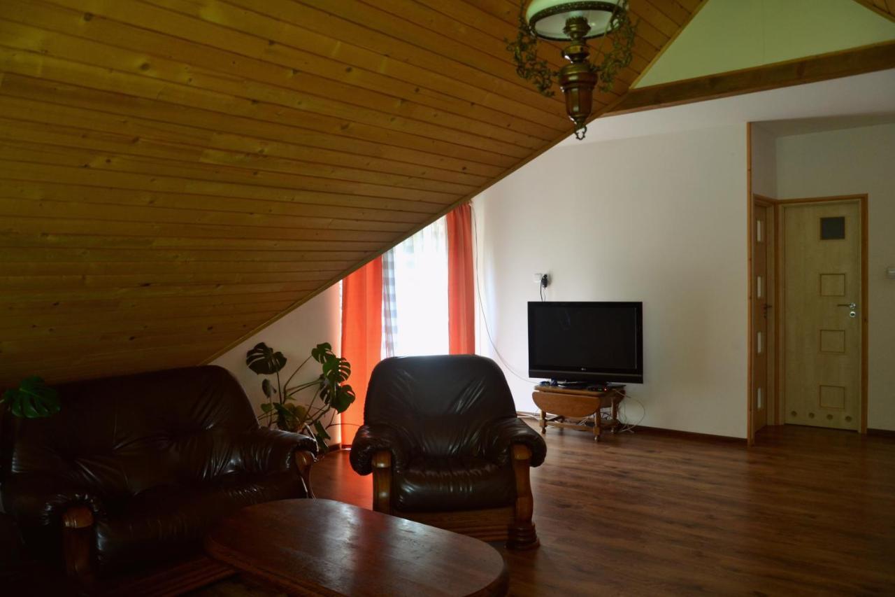Domki Goralskie Przy Karczmie Szlachtowskiej Szlachtowa Exterior foto
